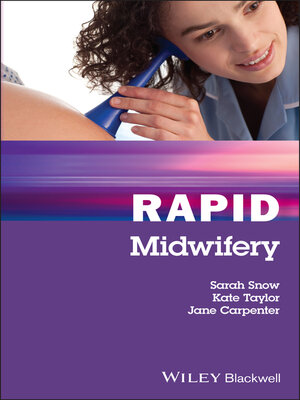 cover image of Rapid Midwifery
